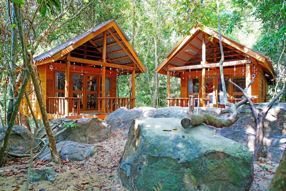 Tree House Bungalows Resort