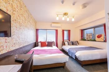 Residence Hotel Hakata 4