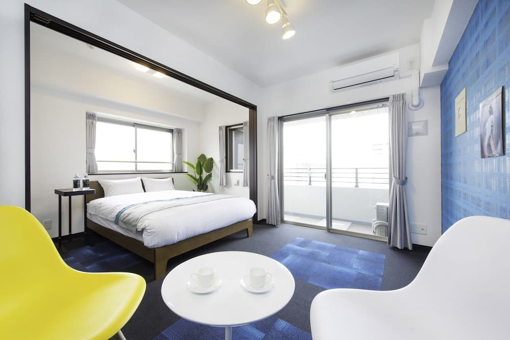 Residence Hotel Hakata 4