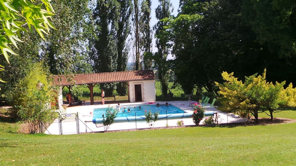 Château Lagrave Béchade