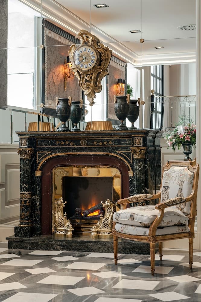 Relais & Châteaux Heritage Madrid