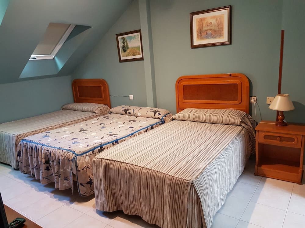 Alojamiento Calzada Romana