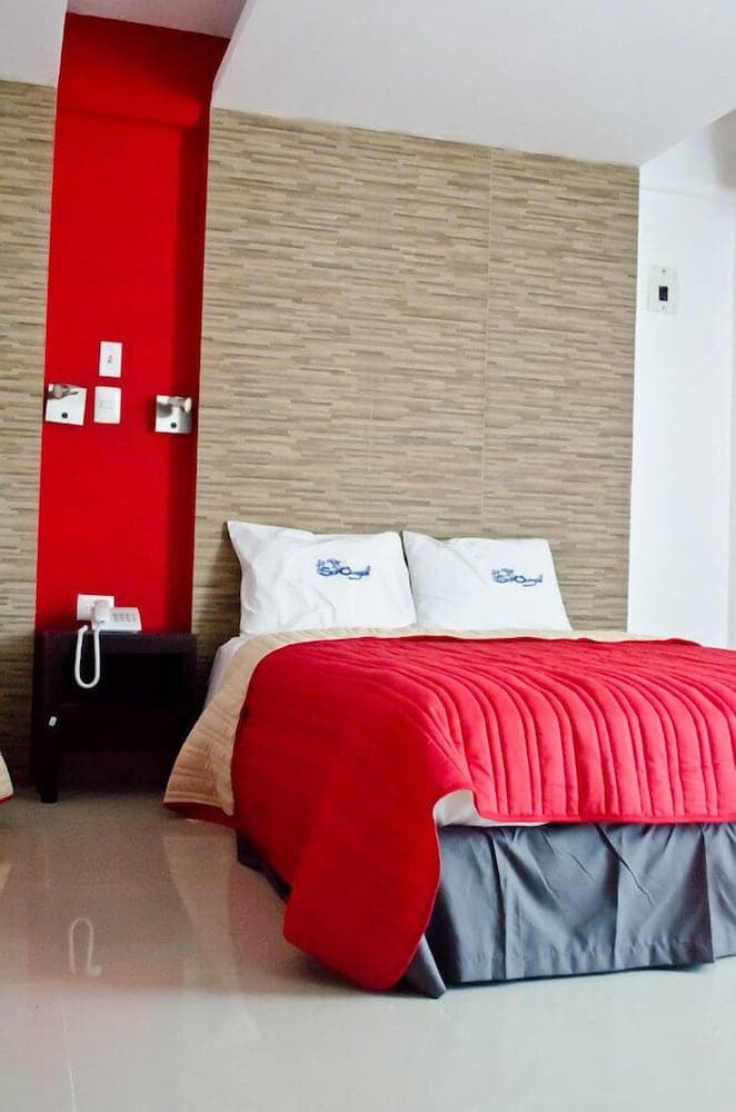 Hotel Suite San Angel