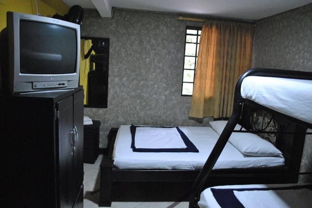 Hotel Villas del Estadio