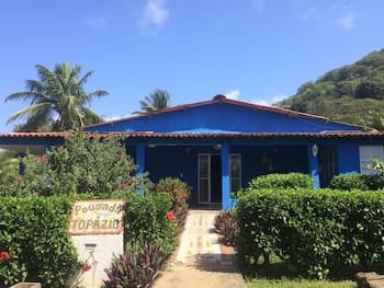 Pousada Topázio