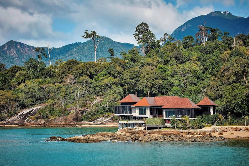 The Ritz-Carlton, Langkawi