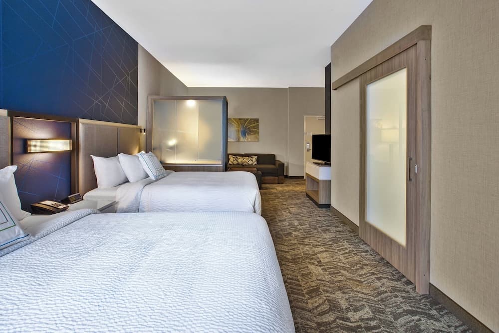 SpringHill Suites by Marriott Pittsburgh Butler/Centre City