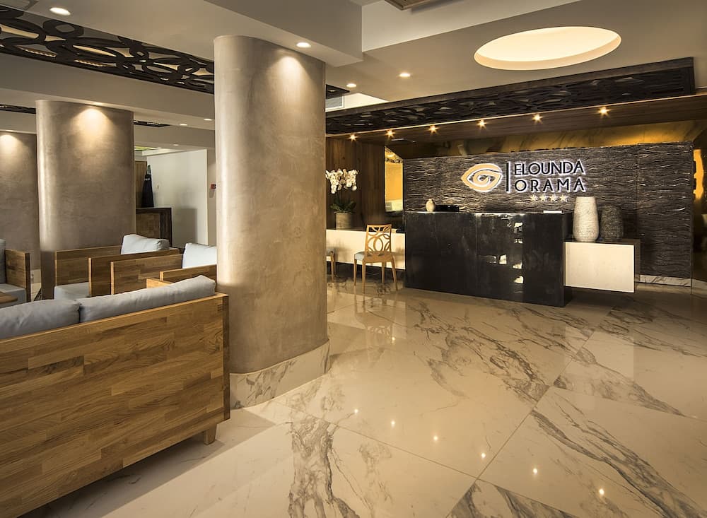 Elounda Orama Boutique Hotel