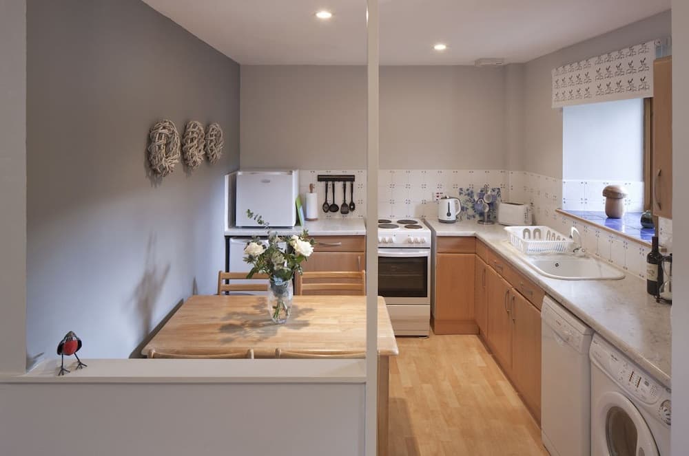 Shegarton Farm Cottages