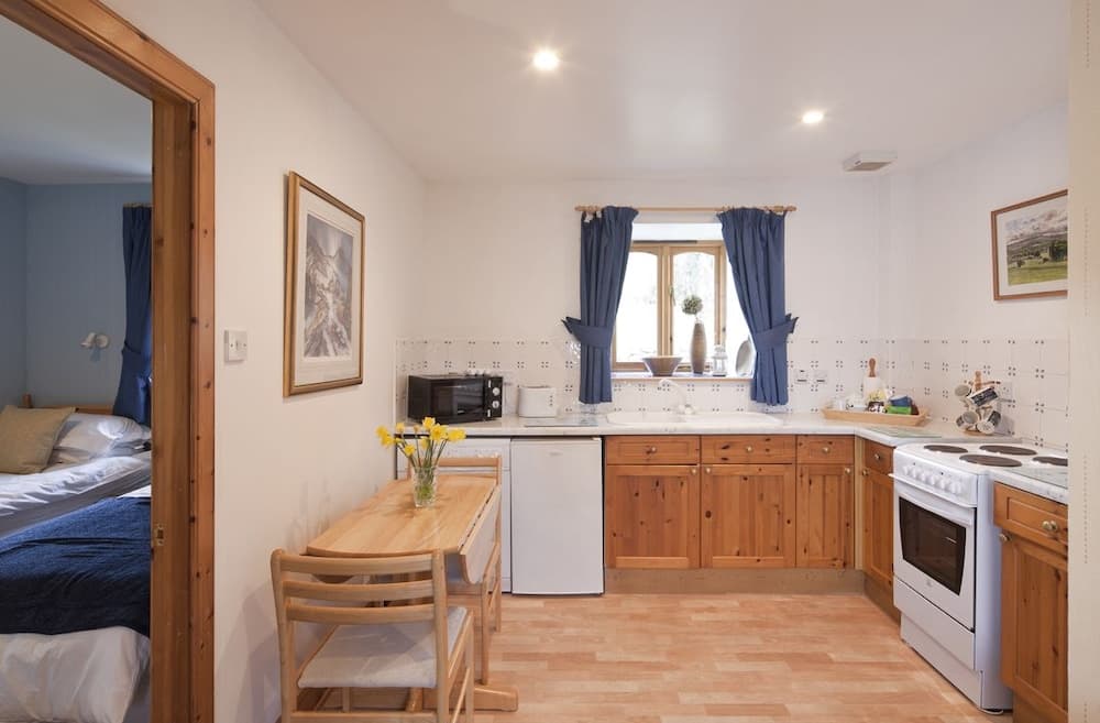 Shegarton Farm Cottages