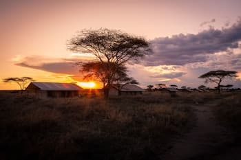 Mawe Luxury Tented Camp