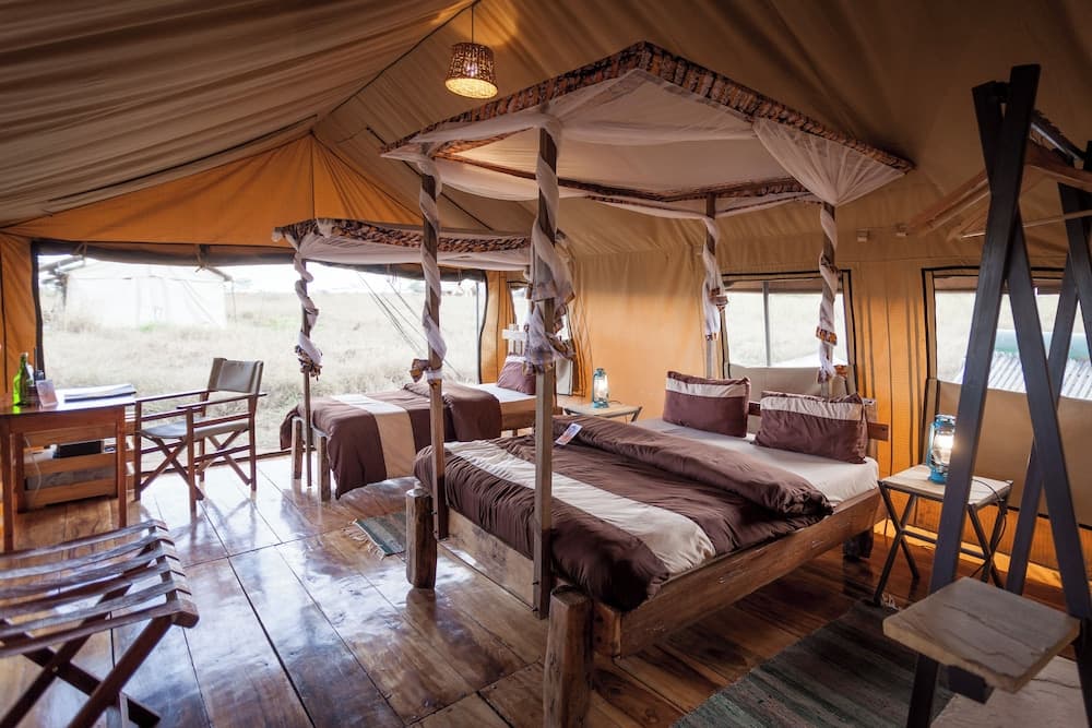 Mawe Luxury Tented Camp