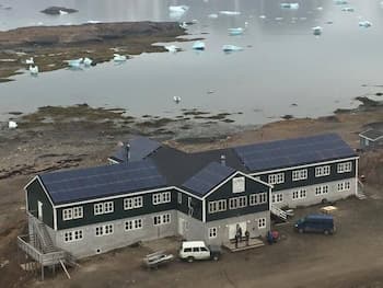 Hotel Kulusuk