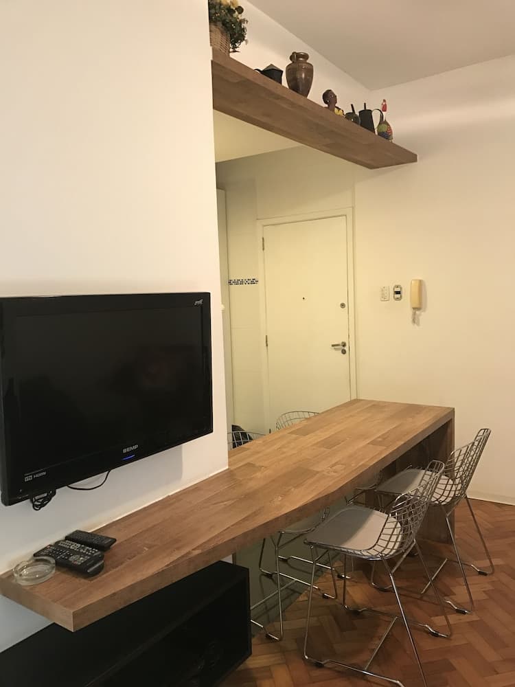 Apartamento Djalma Ulrich 110