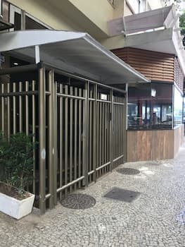 Apartamento Djalma Ulrich 110