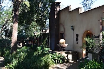 Casa Mia Health Spa & Guesthouse