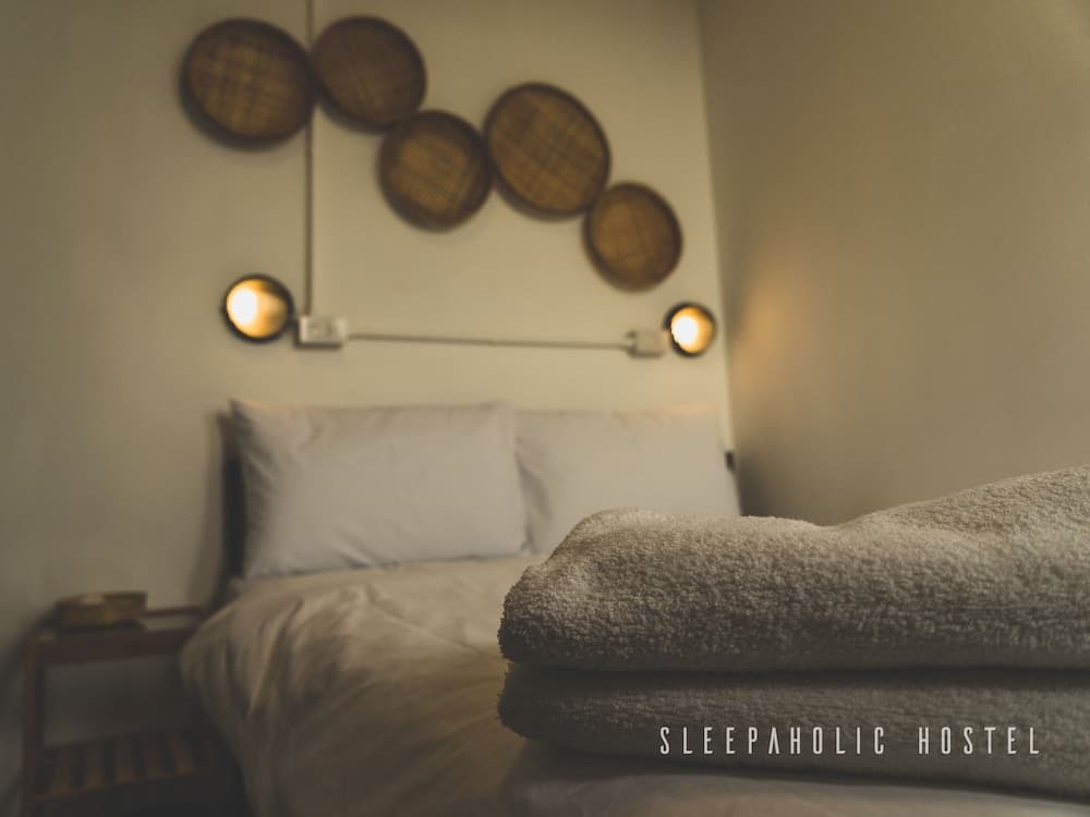 Sleepaholic Hostel