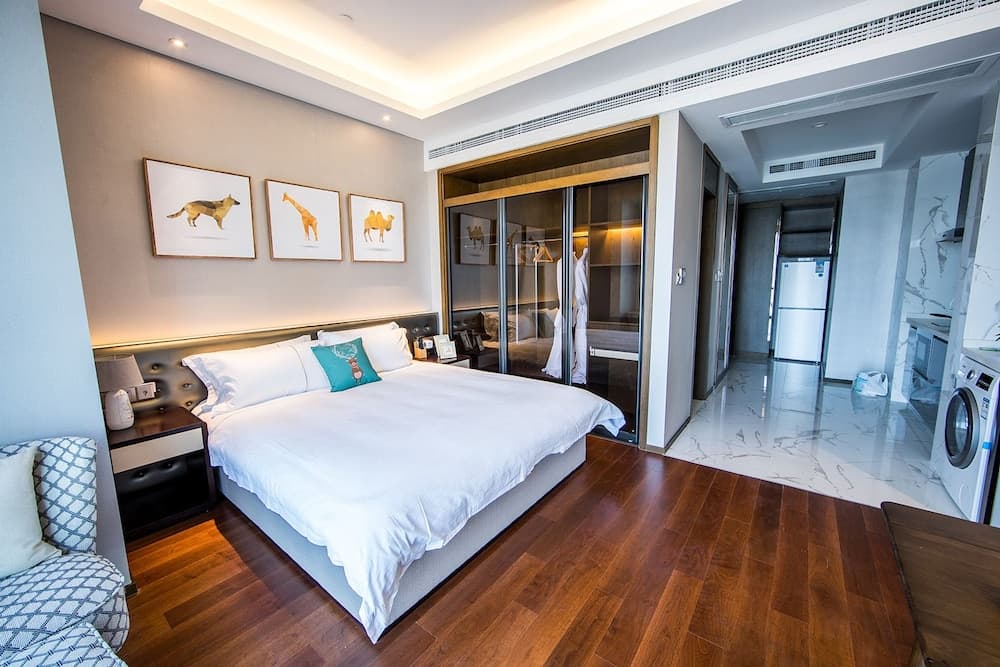 Yousu Hotel&Apt Jinji Lake Suzhou