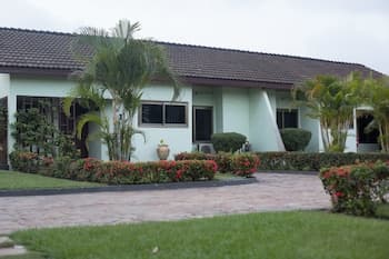 Traveller's Palm Court