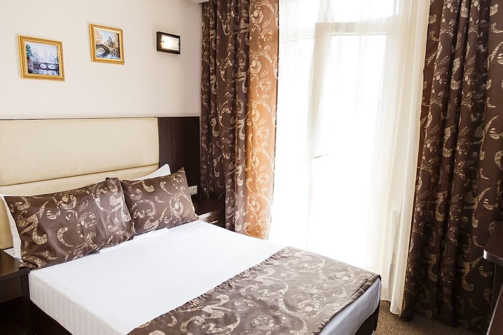 Hotel Marton 20 let VLKSM