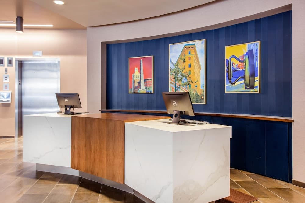 Cambria Hotel Downtown Asheville