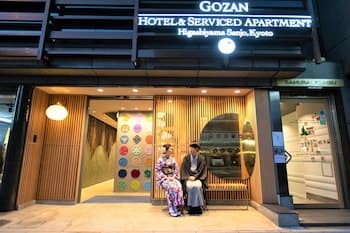 Gozan Hotel&Serviced Apartment