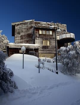 Ski Club of Victoria - Kandahar Lodge