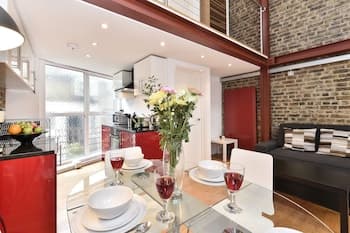 Camden Market Apartments