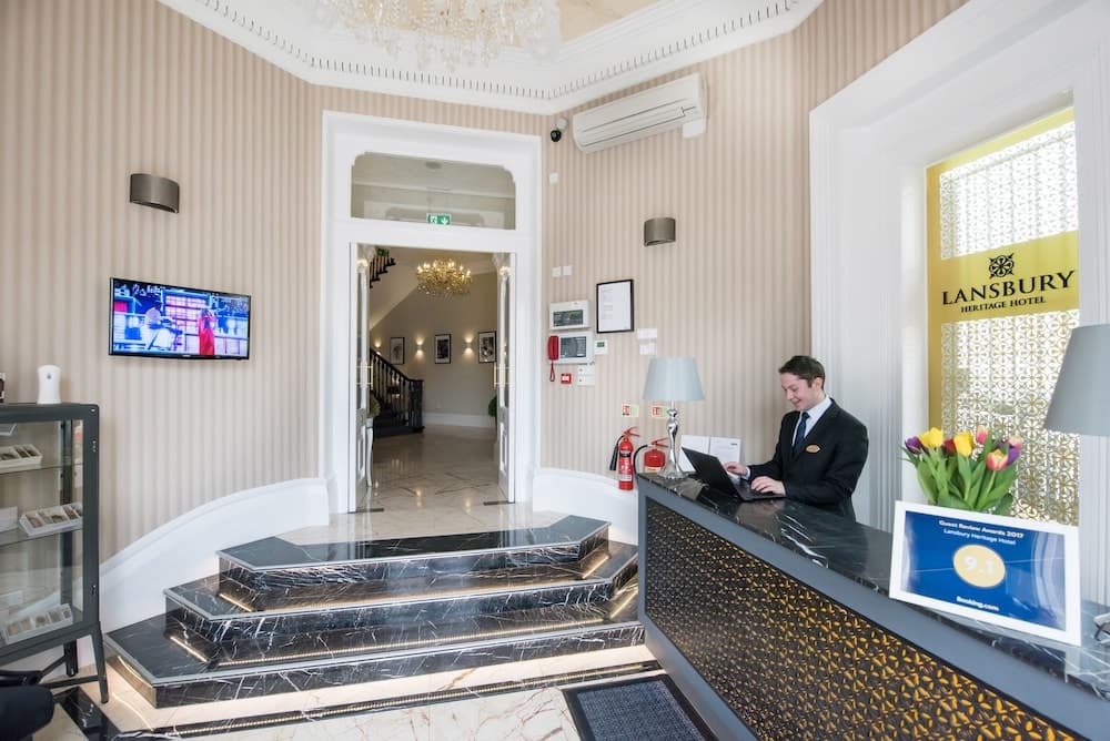 The Lansbury Heritage Hotel By Sunday - Canary Wharf London