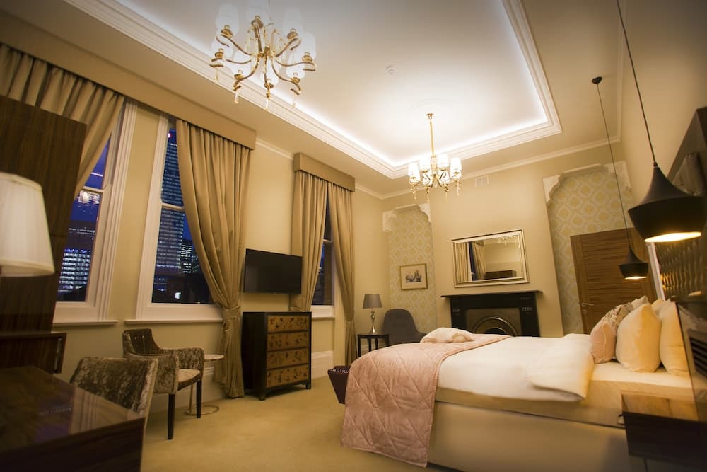 The Lansbury Heritage Hotel By Sunday - Canary Wharf London