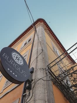 Burgus Tribute & Design Hotel