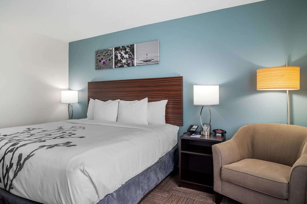 Sleep Inn & Suites near Westchase