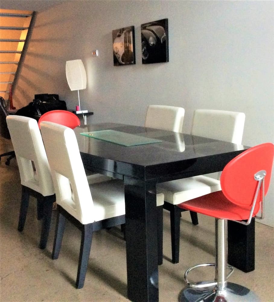 Downtown Executive Condo Loft