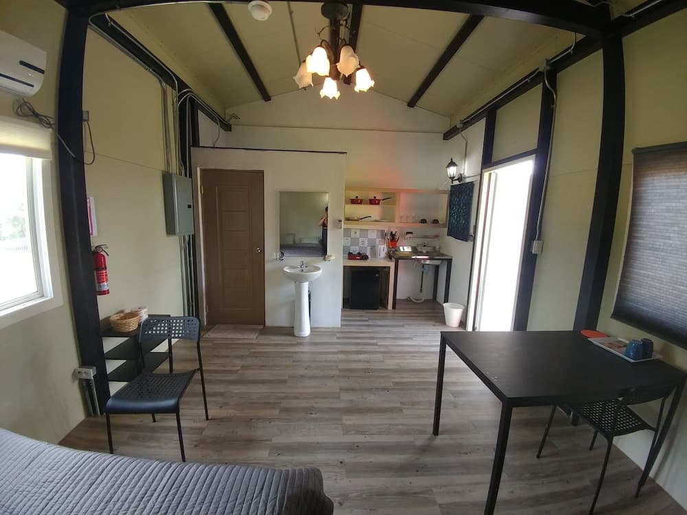 Saipan Glamping Village