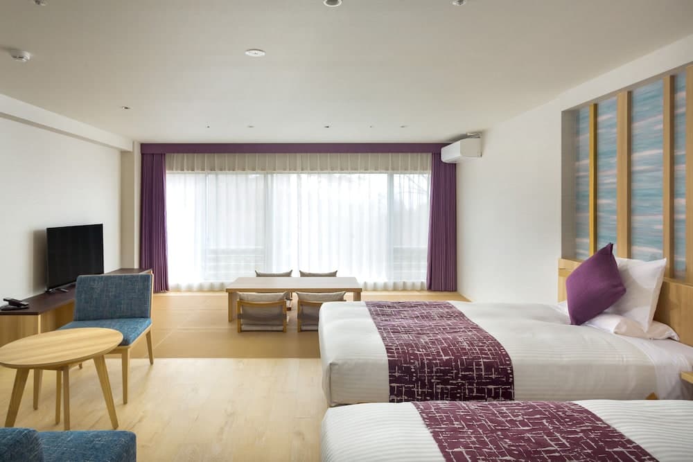 Tateshina Grand Hotel Takinoyu