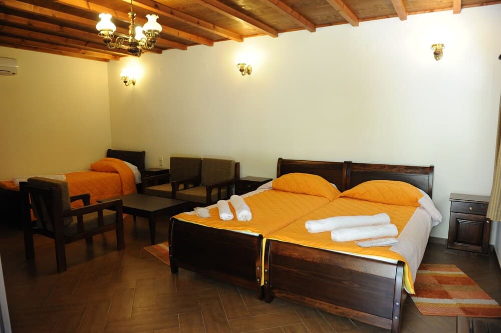 Piges Hotel at Acheron Springs