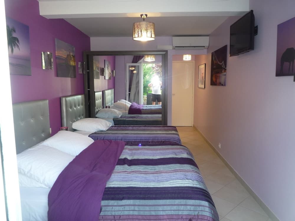 Maison d'hôtes Villa Soleil