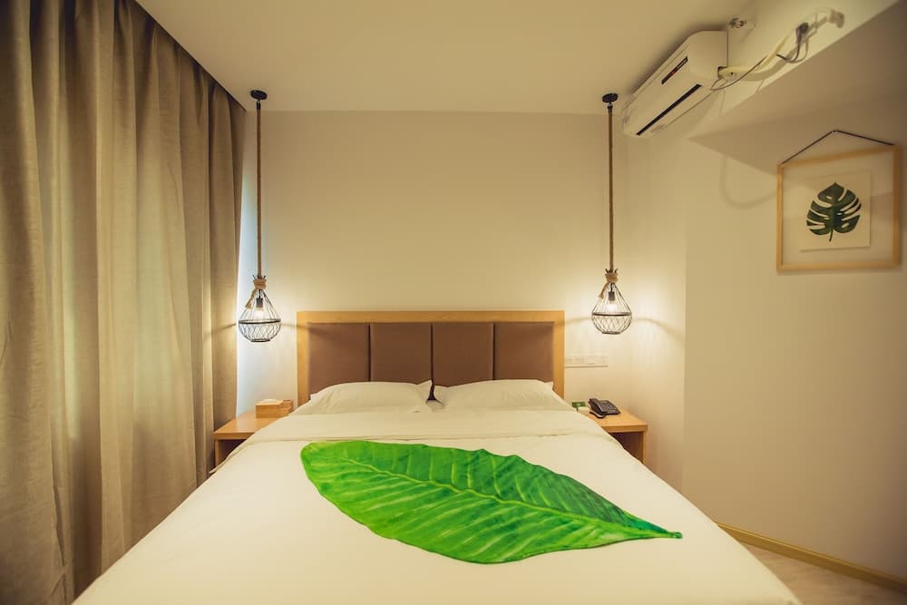 Blossom hotel in kunming