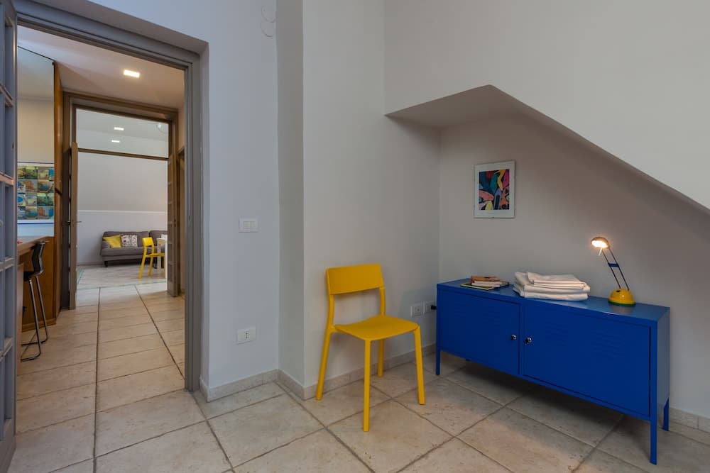 Bright Rooftop by Napoliapartments