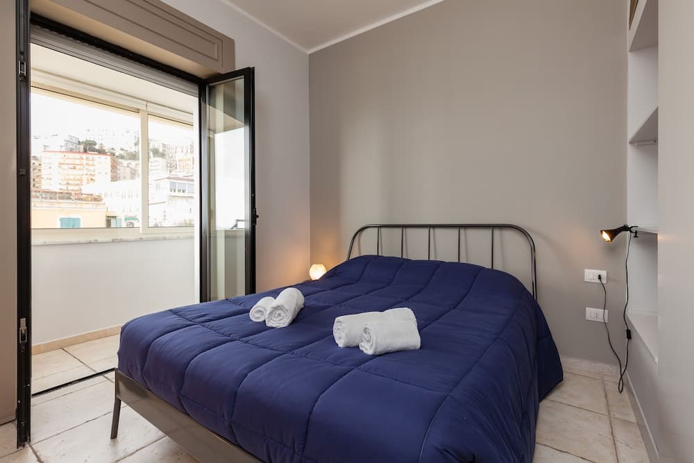 Bright Rooftop by Napoliapartments