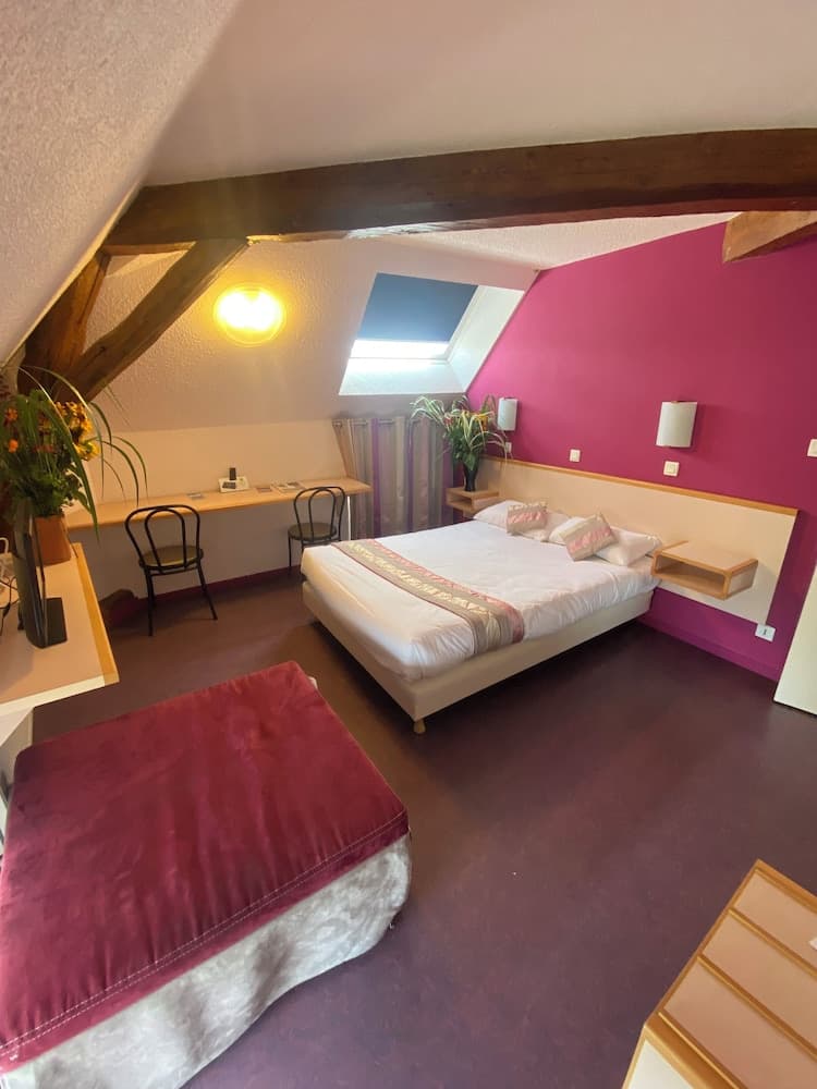 Hôtel Restaurant de La Place