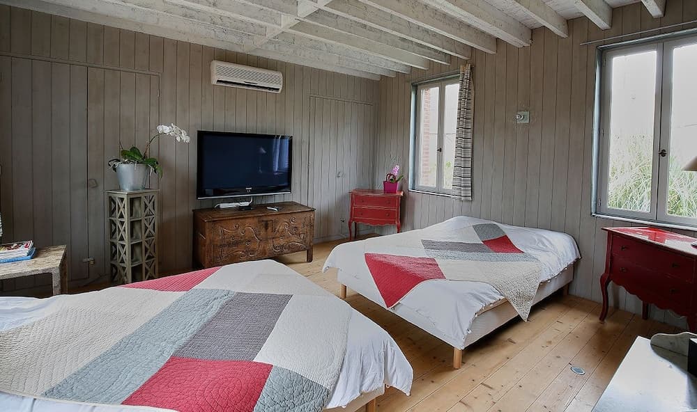 Les Gîtes de l'Yères