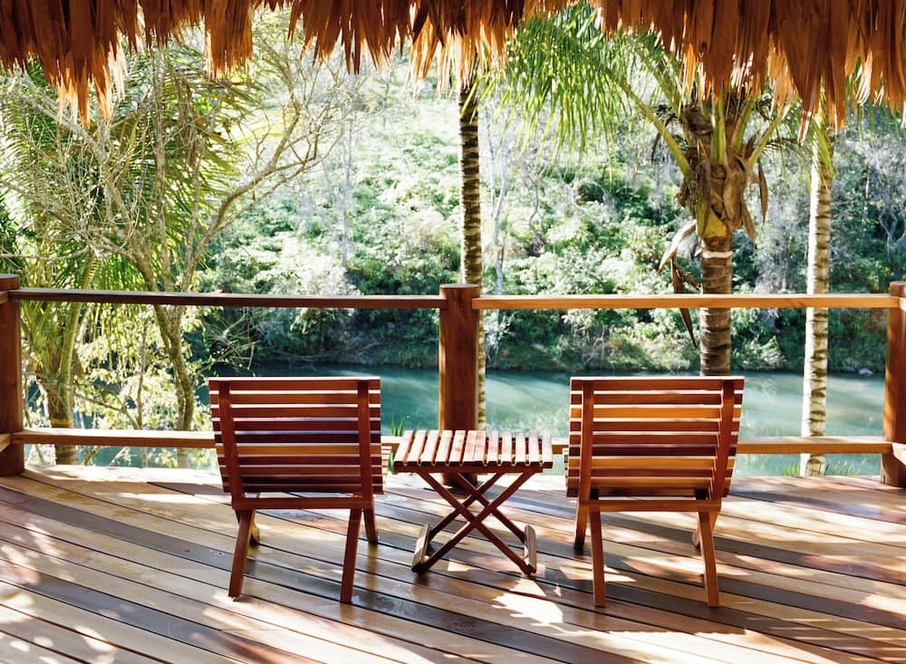 Blancaneaux Lodge by Francis Ford Coppola