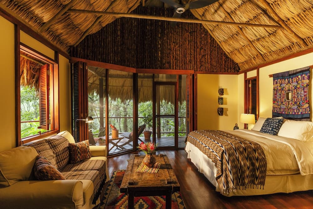 Blancaneaux Lodge by Francis Ford Coppola