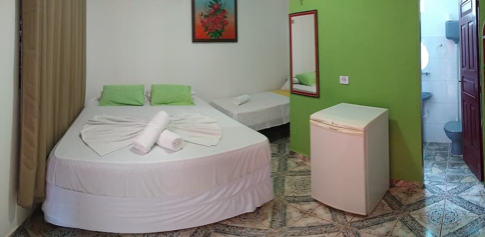 Hotel Coração Verde