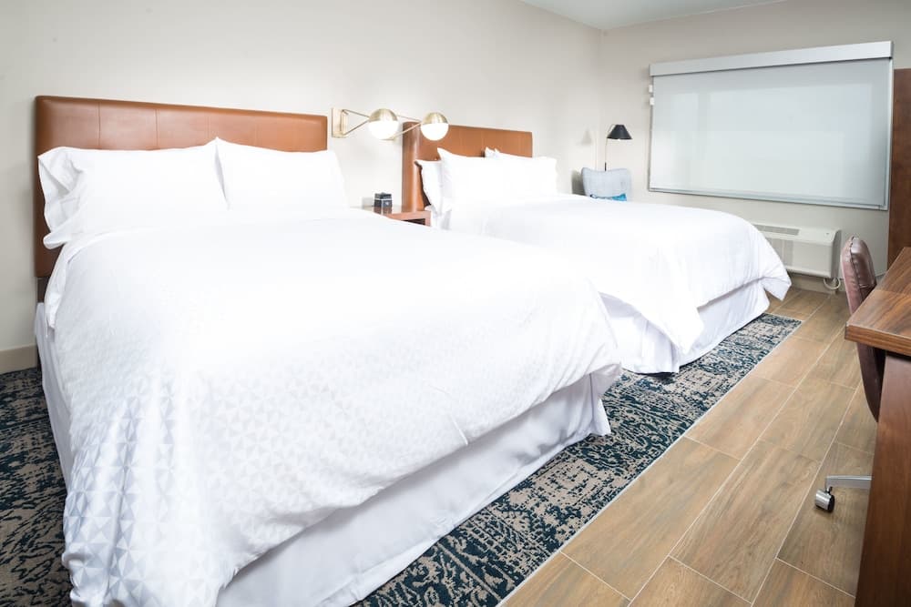 Four Points by Sheraton Houston Intercontinental Airport