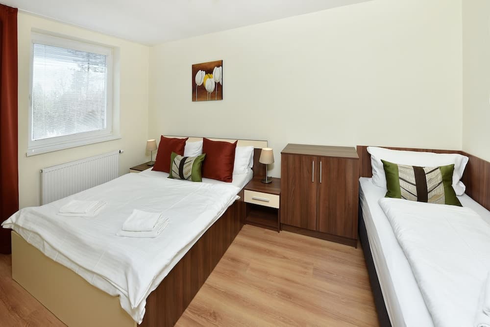 APLEND Bed & Breakfast Júlia