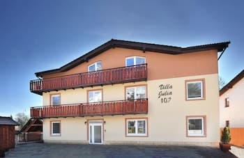 APLEND Bed & Breakfast Júlia