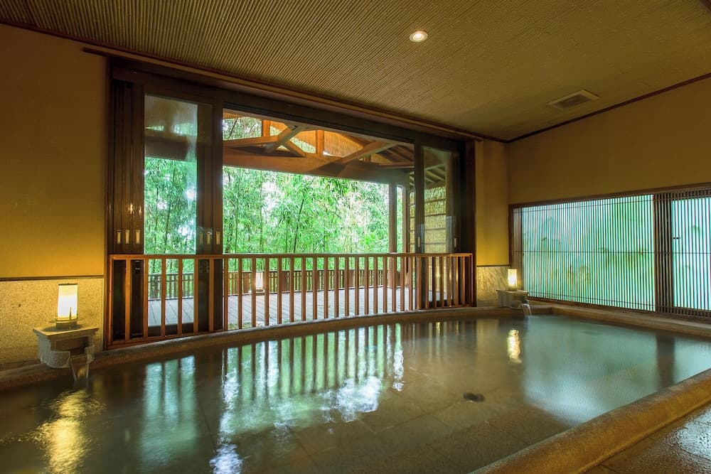 Kasyouen Bettei Fuka - Adult Only