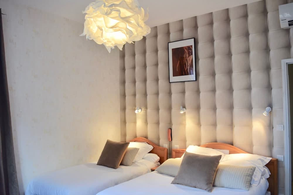 Hôtel et Appartements Les Platanes